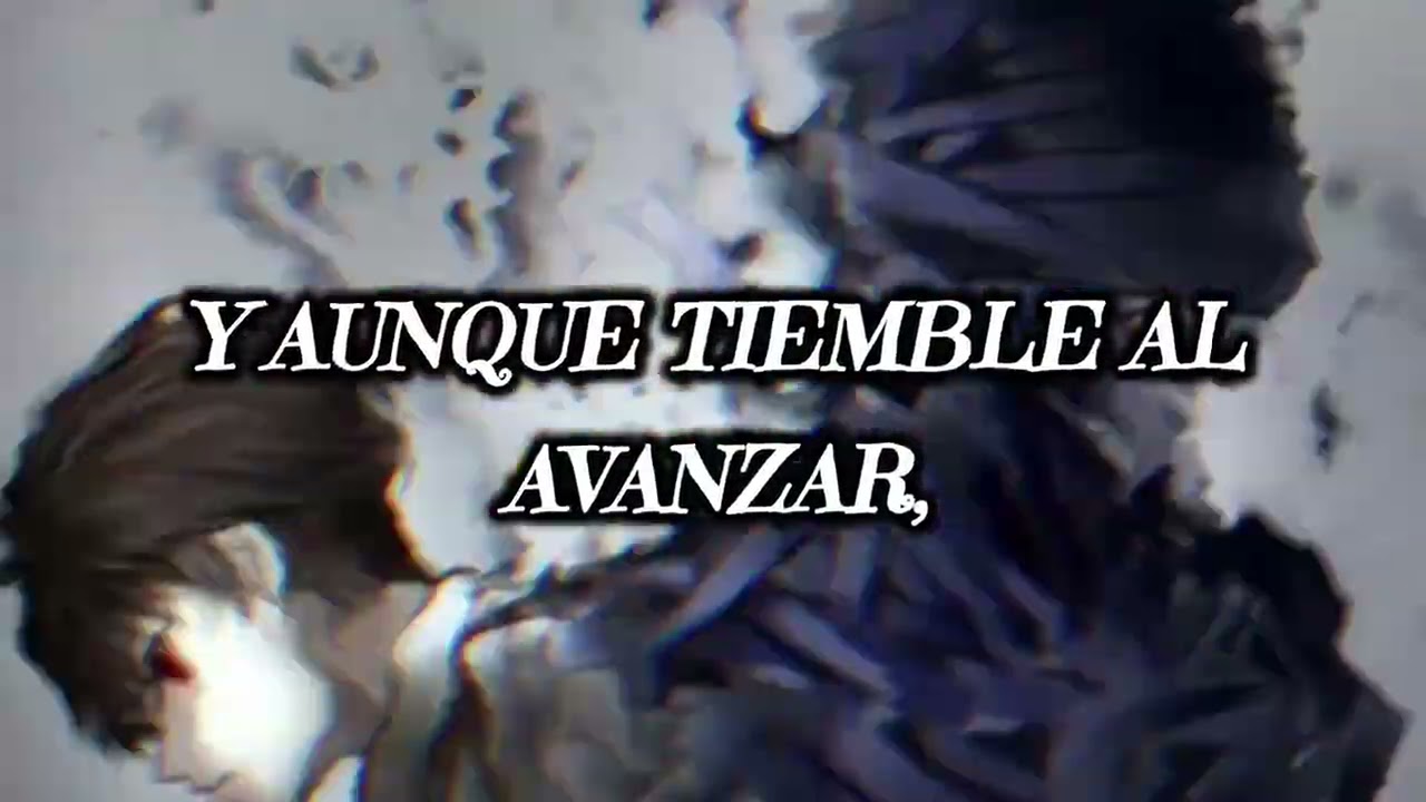 Una cancion que te hará recordar porque no debes rendirte - No Me Rindo Hoy 