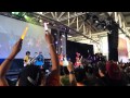 Gacharic Spin - J-Pop Summit 2015 - Don't Let Me Down (Partial)
