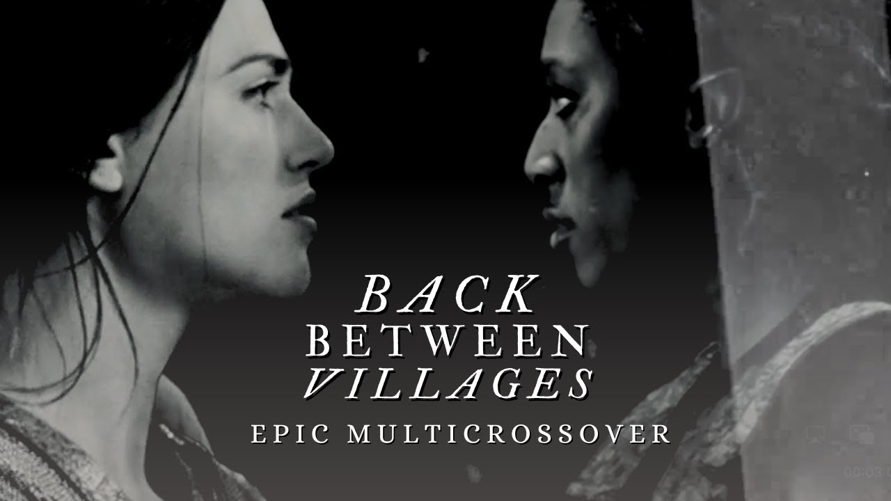 ❖ back between villages | epic multicrossover [DSS Secret Santa]