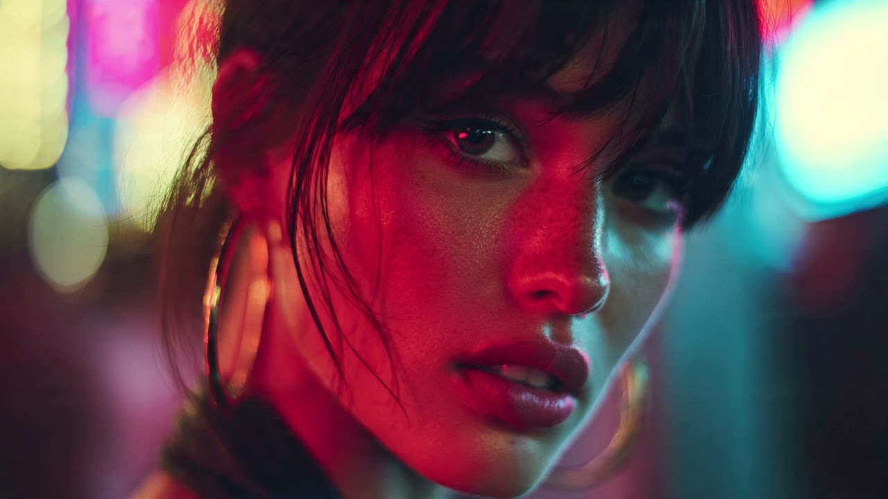 Overdsergio — Heart Too Fast, Mind Too Still — Static-Lyrics Version