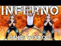 Sub Urban & Bella Poarch - INFERNO | Caleb Marshall | Dance Workout