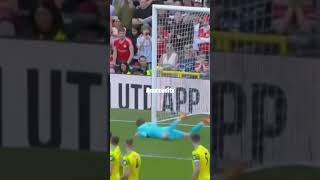 Ronaldo Free Kick Vs Norwich ❤️💫