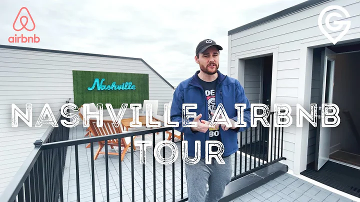 Nashville Airbnb Tour | Luxury McKissack Park Real...