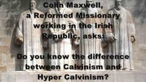 Hyper Calvinism