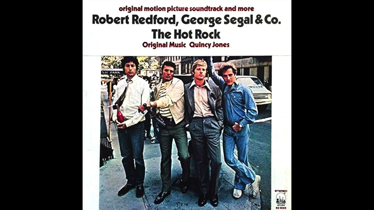 The Hot Rock (Main Title) - Quincy Jones - YouTube