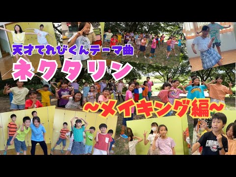 1000フォロワー記念第二弾！ネクタリン〜メイキング編〜