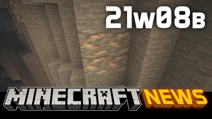 What S New In Minecraft Snapshot 21w08b Youtube