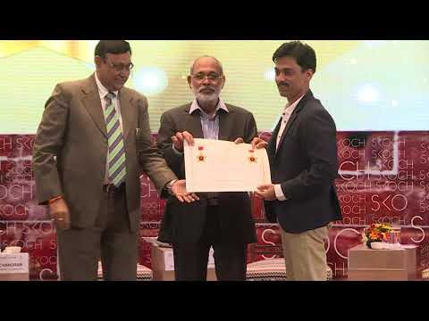 SKOCH Order-of-Merit Investiture I at the 61st SKOCH Summit: Jai Hind | State of Governance