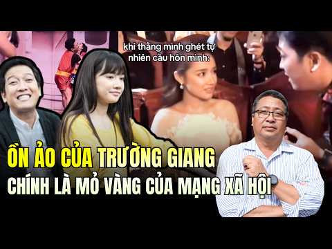 Sự Thật Vụ Trường Giang: Lời Xin Lỗi Có Cứu Nổi Gia Đình Khỏi "Bản Án" Mạng Xã Hội?