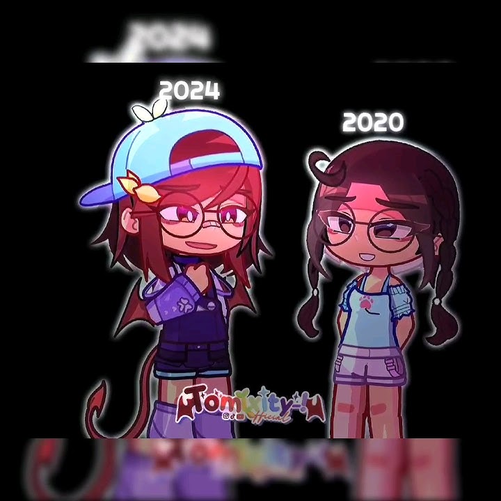Time flies by ⌛️ / gacha trend / #gachalife2 #gachatrend #gacha #gachalife #gachaclub