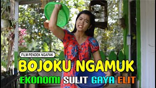 BOJOKU NGAMUK - Film Pendek Ngapak Jawa Lucu Banyumas