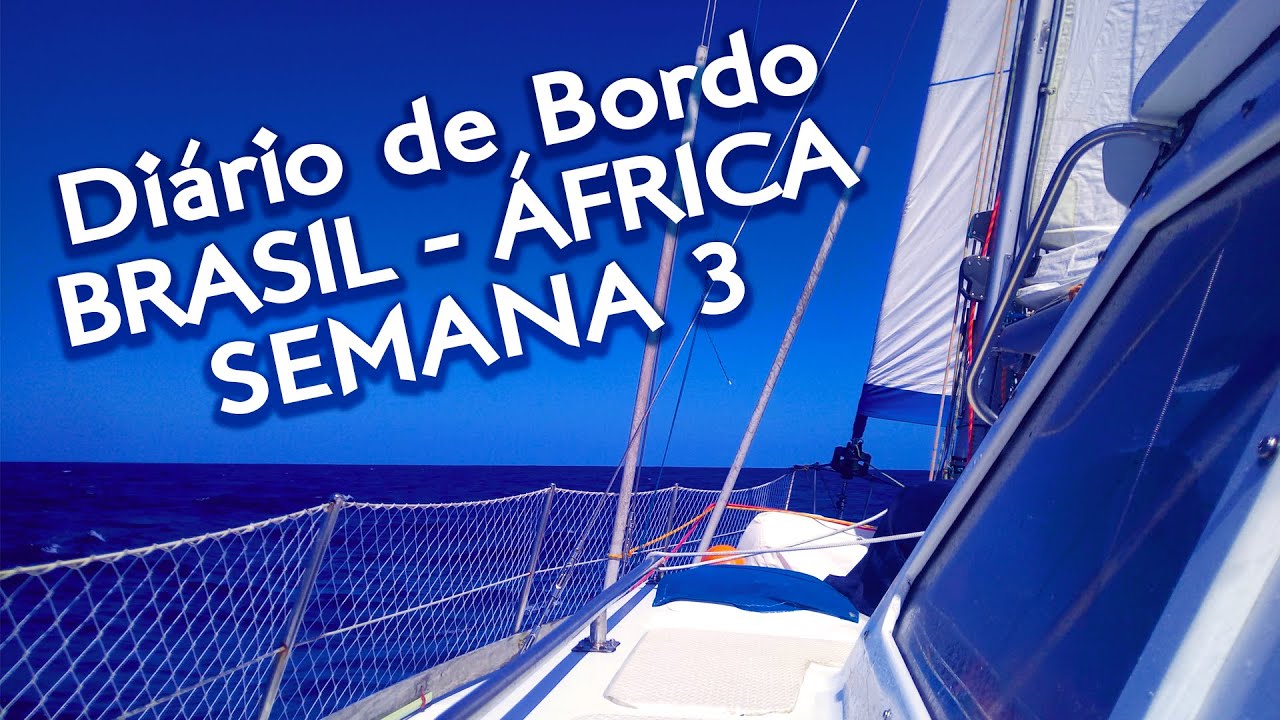 Diário de Bordo  - Semana 3