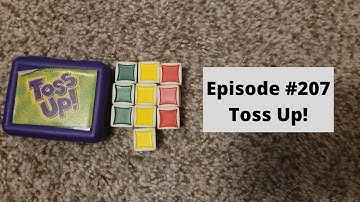 Episode #207 - Toss Up! - Patch Products (2004)
