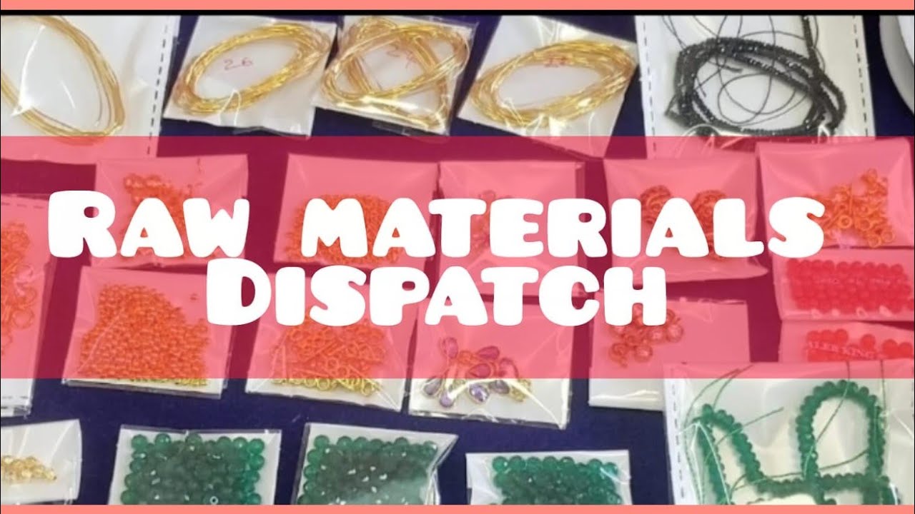 ✨️Raw material video for Jewellery Making✨️@ASCollections28 #rawmaterial #jewellery #youtube #beads 