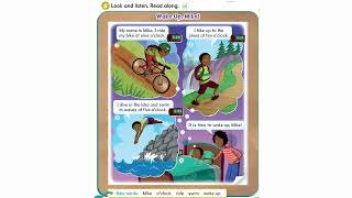 Oxford phonics 3-CD1.34
