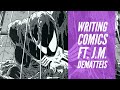 Crire des bandes dessines avec jm dematteis  podcast elseworlds exchange