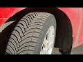 Michelin CrossClimate НАДО БРАТЬ! опыт эксплуатации