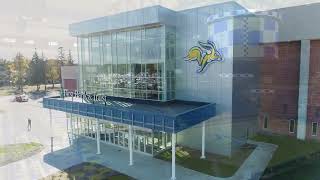 Signage - South Dakota State University First Bank and Trust Arena, Brookings SD