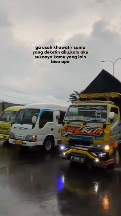 story'wa kata-kata truk Oleng