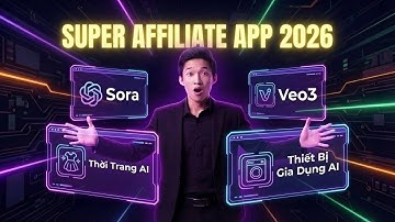 Hướng dẫn Dùng APP Nâng Tầm Quảng Cáo - LẤY PROMPT TỪ BẤT KỲ VIDEO VIRAL TRIỆU VIEW NÀO