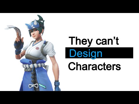 The Overwatch design problem (rant)