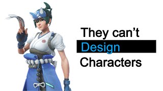 The Overwatch design problem (rant)