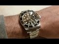 Rolex Submariner Home Restoration, Polish, Scratch Removal