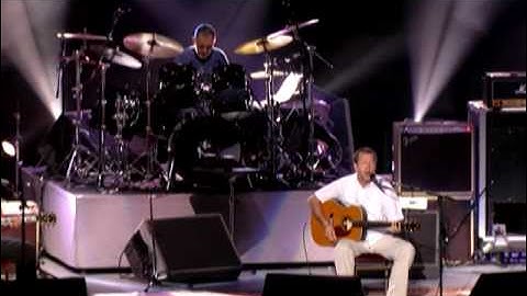 Thumbnail of Eric Clapton - "Got You On My Mind" [Live]