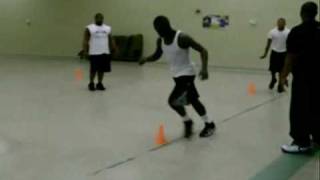 4 corners Drill