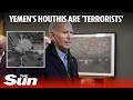 Biden labels Houthi as &#39;terrorists&#39;: U.S. President addresses &#39;successful&#39; Yemen strikes