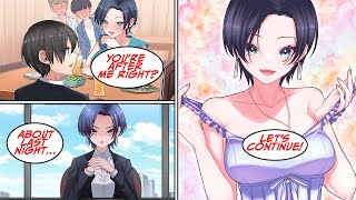 [Manga Dub] The beautfiul CEO didn't like that only I ignored her... [RomCom]