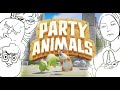 【PARTY ANIMALS】家族四人でやれんのか？【新春企画】