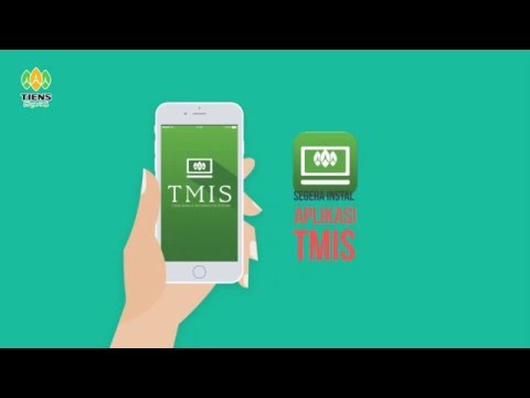 TMIS (Tiens Mobile Information System)