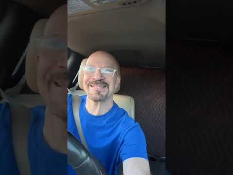 Update from Dan on the Way to Las Vegas for Drum Show