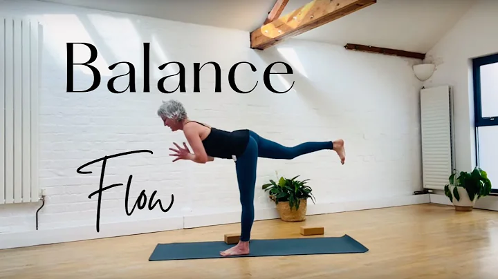 10 Minute Creative Flow. From the Online Yoga in D...