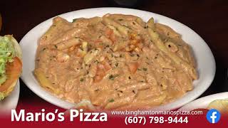 MARIOS Pizza