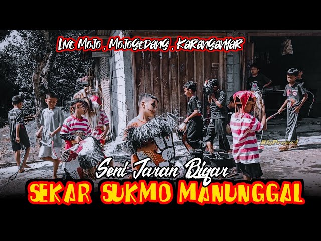 🔴 JARAN BIGAR SEKAR SUKMO MANUNGGAL LIVE MOJO , MOJOGEDANG , KRA  || FULL UNGKULAN KLASIK 🔥 class=