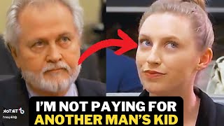 Seasoned Man REFUSES To Pay Child Support After She REJECTS DNA Test