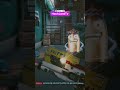 Cyberpunk 2077 This Gun Just Insulted My IQ!