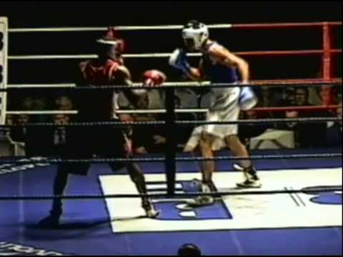 Troy Ross (CAN)vs. David Haye (ENG) 1999 Multinati...