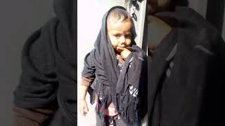 Dadiye Ke Bahane Ya Jana Cute Baby Girl Video