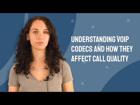 Understanding VoIP Codecs