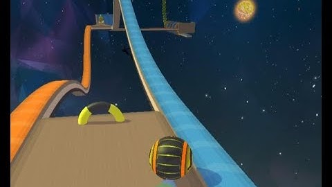 SPEEDRUNNING Action Ball Levels 372-380 IN RECORD TIME?