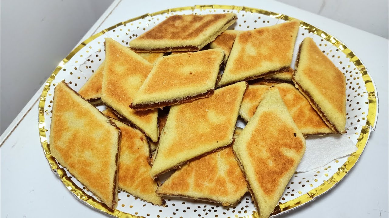 لبراج أو المبرجة وصفة مضمونة يذوبو في الفم بمقادير مضبوطة