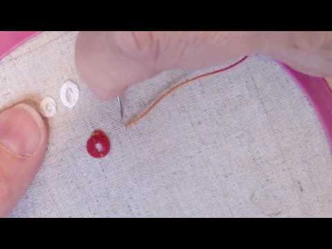 Rosette Stitch