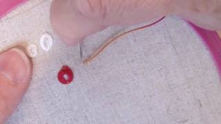 Rosette Stitch