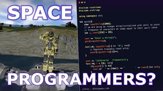 Space Engineers - Automatons Beta - The Event Controller Block is BROKEN (watch till end)