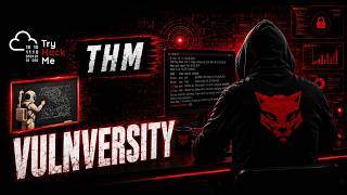 Camino al OSCP: Hackeando Vulnversity | TryHackMe 🔴 EN VIVO