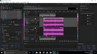 Audition 73 How to Stretch the Time of Your Clips in Adobe Audition