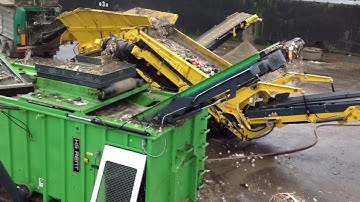 C&D waste handling